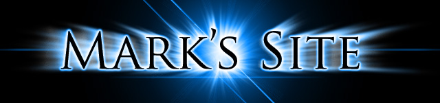 Mark's Site Logo