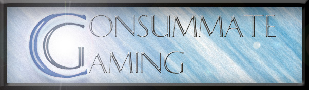 Consummate Gaming Logo